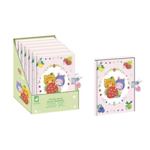 Afbeelding in Gallery-weergave laden, Janod geheim dagboek - Luli Bunny - J08945