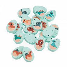 Afbeelding in Gallery-weergave laden, Janod houten Dino memory spel - J05826