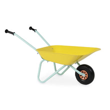 Afbeelding in Gallery-weergave laden, Janod metalen kinder kruiwagen - J03169