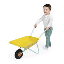 Afbeelding in Gallery-weergave laden, Janod metalen kinder kruiwagen - J03169