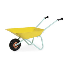 Afbeelding in Gallery-weergave laden, Janod metalen kinder kruiwagen - J03169