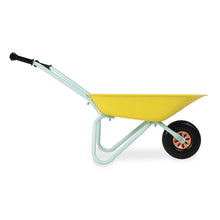 Afbeelding in Gallery-weergave laden, Janod metalen kinder kruiwagen - J03169