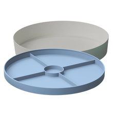 Afbeelding in Gallery-weergave laden, Jellystone Designs sensorisch spel Tray Play - Zachtblauw