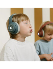Afbeelding in Gallery-weergave laden, Aske Schillemans 🩷Kidywolf K-Ears bluetooth headset - Redwood