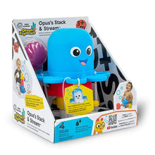 Afbeelding in Gallery-weergave laden, Baby Einstein - Opus Stack & Stream Sensory Stacking Cups