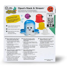 Afbeelding in Gallery-weergave laden, Baby Einstein - Opus Stack & Stream Sensory Stacking Cups