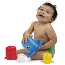 Afbeelding in Gallery-weergave laden, Baby Einstein - Opus Stack & Stream Sensory Stacking Cups