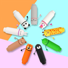 Afbeelding in Gallery-weergave laden, Legami 2-in-1 Siliconen Etui - Bunny konijn