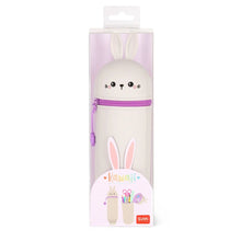 Afbeelding in Gallery-weergave laden, Legami 2-in-1 Siliconen Etui - Bunny konijn
