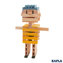 Afbeelding in Gallery-weergave laden, KAPLA 120 - groen, lichtblauw, geel, natuur