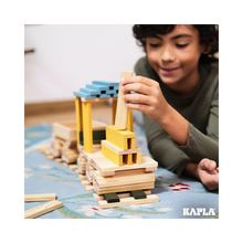 Afbeelding in Gallery-weergave laden, KAPLA 120 - groen, lichtblauw, geel, natuur