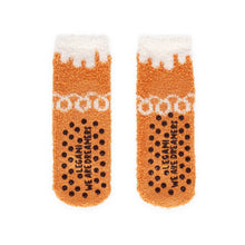 Afbeelding in Gallery-weergave laden, Fenna Leendertse ❤️ Legami It's a match Christmas socks - Kind - Gingerbread Kerstkoekje