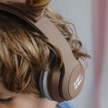 Afbeelding in Gallery-weergave laden, Kidywolf KidyEars hoofdtelefoon - Beer