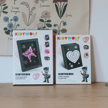 Afbeelding in Gallery-weergave laden, Kidywolf KIDYNEON - navulling voor Kidyneon Happy