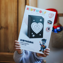 Afbeelding in Gallery-weergave laden, Kidywolf KIDYNEON - navulling voor Kidyneon Happy