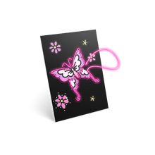 Afbeelding in Gallery-weergave laden, Kidywolf KIDYNEON - kit voor lichtgevende wanddecoratie - Sprookjes