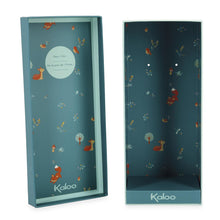 Afbeelding in Gallery-weergave laden, Kaloo knuffel Gaston de wasbeer - 25 cm