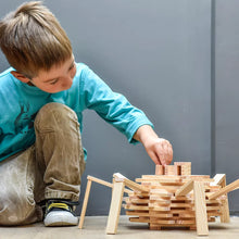 Afbeelding in Gallery-weergave laden, Kapla box 200 stuks KAbouterPLAnkjes