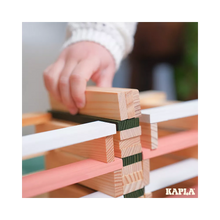 Afbeelding in Gallery-weergave laden, Kapla Lente barrel - box 200 plankjes