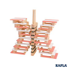 Afbeelding in Gallery-weergave laden, Kapla Lente barrel - box 200 plankjes
