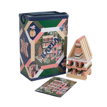 Afbeelding in Gallery-weergave laden, Kapla Lente barrel - box 200 plankjes