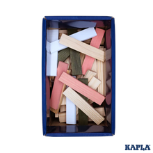 Afbeelding in Gallery-weergave laden, Kapla Lente barrel - box 200 plankjes