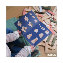 Afbeelding in Gallery-weergave laden, Kapla Lente barrel - box 200 plankjes