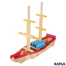 Afbeelding in Gallery-weergave laden, Kapla Zomer barrel - box 200 plankjes