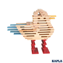 Afbeelding in Gallery-weergave laden, Kapla Zomer barrel - box 200 plankjes