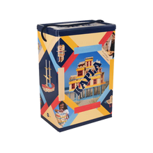 Afbeelding in Gallery-weergave laden, Kapla Zomer barrel - box 200 plankjes