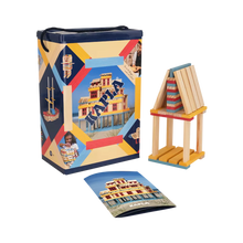 Afbeelding in Gallery-weergave laden, Kapla Zomer barrel - box 200 plankjes