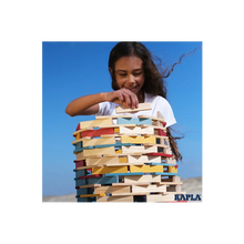 Afbeelding in Gallery-weergave laden, Kapla Zomer barrel - box 200 plankjes
