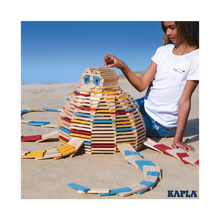 Afbeelding in Gallery-weergave laden, Kapla Zomer barrel - box 200 plankjes