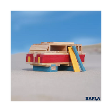 Afbeelding in Gallery-weergave laden, Kapla Zomer barrel - box 200 plankjes