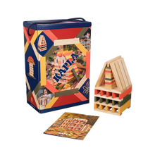 Afbeelding in Gallery-weergave laden, Kapla Herfst barrel - box 200 plankjes