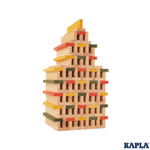 Afbeelding in Gallery-weergave laden, Kapla Herfst barrel - box 200 plankjes