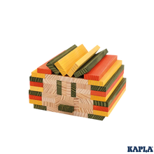 Afbeelding in Gallery-weergave laden, Kapla Herfst barrel - box 200 plankjes