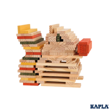 Afbeelding in Gallery-weergave laden, Kapla Herfst barrel - box 200 plankjes