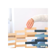 Afbeelding in Gallery-weergave laden, Kapla Winter Barrel - doos 200 plankjes