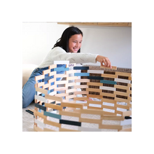 Afbeelding in Gallery-weergave laden, Kapla Winter Barrel - doos 200 plankjes