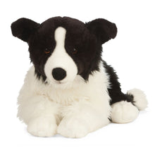Afbeelding in Gallery-weergave laden, Keycraft Border Collie XL knuffel - 66 cm