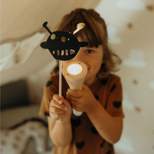 Afbeelding in Gallery-weergave laden, Kidywolf Flashlight 3-in-1 zaklamp roze / nude