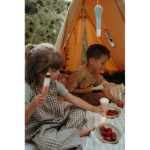 Afbeelding in Gallery-weergave laden, Kidywolf Flashlight 3-in-1 zaklamp roze / nude