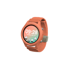 Afbeelding in Gallery-weergave laden, Kidywolf K-WATCH interactief uurwerk - Koraal