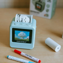 Afbeelding in Gallery-weergave laden, Kidywolf KIDYPRINTER-AI - De printer die hun fantasie tot leven brengt!