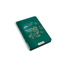 Afbeelding in Gallery-weergave laden, Kidywolf Kidydraw Mini tekentablet - Animals around the World