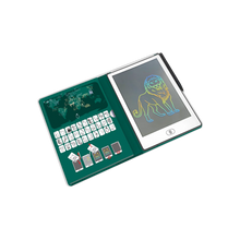 Afbeelding in Gallery-weergave laden, Kidywolf Kidydraw Mini tekentablet - Animals around the World