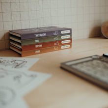 Afbeelding in Gallery-weergave laden, Kidywolf Kidydraw Mini tekentablet - Dino's