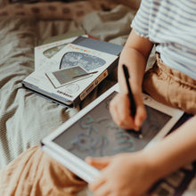 Afbeelding in Gallery-weergave laden, Kidywolf Kidydraw Mini tekentablet - Dino's