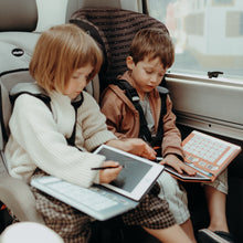 Afbeelding in Gallery-weergave laden, Kidywolf Kidydraw Mini tekentablet - Dino's